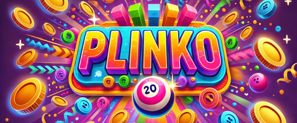 Plinko casino kz игровой широкий баннер.